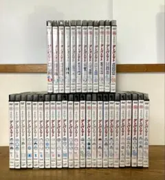 えいが それいけアンパン マン第33〜36作 計4巻セット dvd えいが それいけアンパン マン第33〜36作 計4巻セット dvd - メルカリ