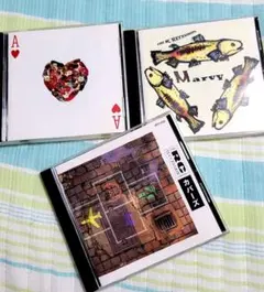 RCサクセション / アルバム3枚セット