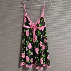 ベッツィジョンソン　キャミソール