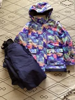 cosbyレディースＭスノボウェアスキーウェア