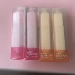 韓国コスメ　WISH STONE TINT 4本のサムネイル