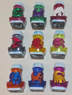 仮面ライダーリバイス / DXバイスタンプ 18個まとめ売り