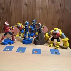 2025年最新】ロックマン フィギュアの人気アイテム - メルカリ