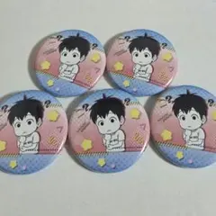 ウィッチウォッチ　乙木守仁　②　ジャンプフェスタ　原作　コレクション缶バッジ