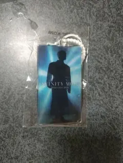 INFINITY MOON 3連キーホルダー 登坂広臣