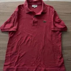 み*る様 LACOSTE ポロシャツ ピンク swg fti y2k