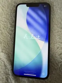iPhone14 128GB ブラック,iPhone14の箱とケース ジャンク
