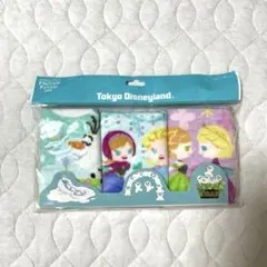 東京ディズニーリゾート アナ雪 ミニタオル 3枚セット