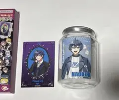 カラフルピーチ　カラフルキャンディ　シール　ケーキ缶　セット　なおきり