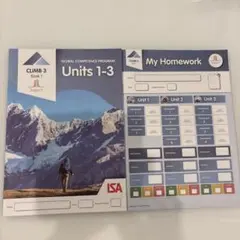 CLIMB 3 Book 1 Units 1-3 Support