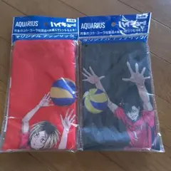 ハイキュー‼︎ オリジナルナップザック　音駒高校セット