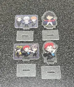 ヒプノシスマイク ミニアクリルスタンド 4点セット