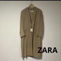 【タグ付き新品】ZARA ＊スプリングコート