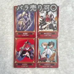 【ジャンプ】ジャンプフェア 特典カード