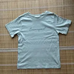 ikka 半袖 Tシャツ ライトグリーンのサムネイル