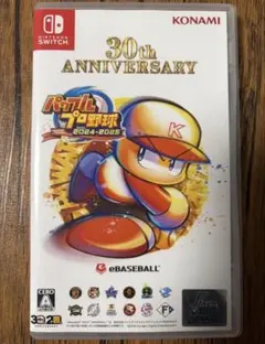 パワプロプロ野球 2024-2025 30th ANNIVERSARY