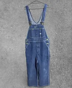 Lee オーバーオール 32×33 日本製