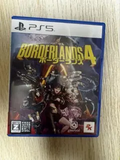 ボーダーランズ4