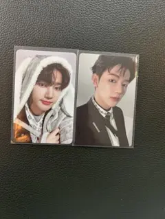 zb1 トレカ　ジャンハオ　makestar うさぎ毛布 トレカ