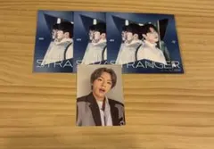 河野純喜　トレカ　アザージャケット