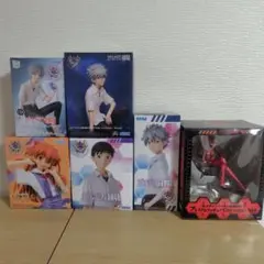 2026年最新】エヴァ フィギュア まとめ売りの人気アイテム - メルカリ