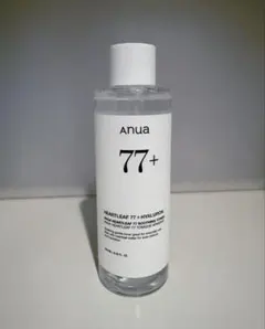 Anua HEARTLEAF 77 + HYALURON トナー 250mlのサムネイル