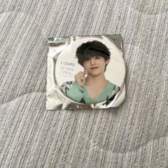 SEVENTEEN セブチ エスクプス 缶バッジ