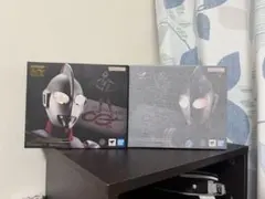 S.H.Figuarts真骨彫製法　ウルトラマン&ウルトラマンティガ　60th