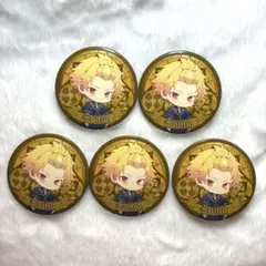Knight A - 騎士A -】そうま 缶バッチ【3点セット】 - メルカリ