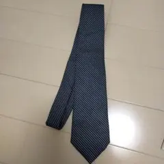 LEIMIE EDWARD ネイビー ネクタイ