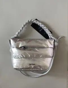 【新品未使用】Topologie Besace べサスバッグ　ストラップ付き