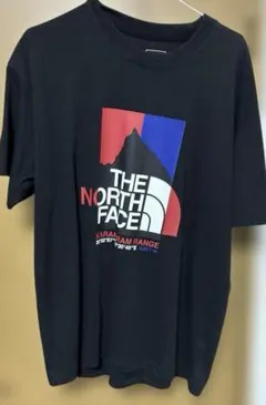 THE NORTH FACE Tシャツ ブラック