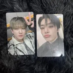 アイエン チャンビン トレカ GIANT オフイベ 大阪 関西 会場限定