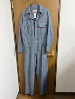 Dickies ディッキーズ ヘリンボーン つなぎ オーバーオール