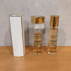 【シャネル】ココマドモアゼル 本体&レフィル1.8本