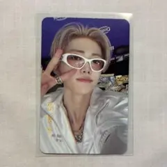 Go Back To The Future ジェミン トレカ