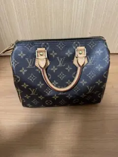 ヴィトン　LOUIS VUITTON スピーディー25 モノグラム　ハンドバッグ