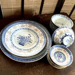 2025年最新】景徳鎮 大皿の人気アイテム - メルカリ