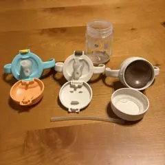 リッチェル　ストローマグセット