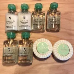 BVLGARI ブルガリ　アメニティ