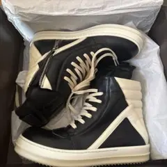 Rick Owens【現行より上質・ソール減りゼロ】12SS Geobasket - メルカリ