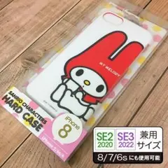 マイメロ iPhone用ケース