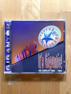 GIGANTOR / IT'S GIGANTIC!