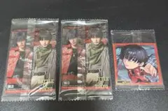 THE RAMPAGE 長谷川慎 3点セット