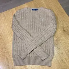 ポロラルフローレン　レディースセーター