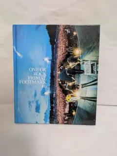 ONE OK ROCK PRIMAL FOOTMARK #6