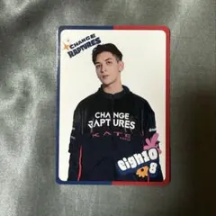 RAPTURES eigh10 トレカ