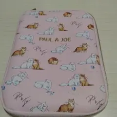 ゼクシィ 付録 PAUL&JOE マルチケース