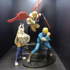 僕のヒーローアカデミア フィギュア3体セット