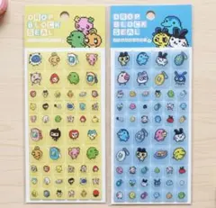 たまごっち/タイルシール/ブロックシール